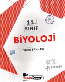 11. Sınıf Biyoloji Soru Bankası