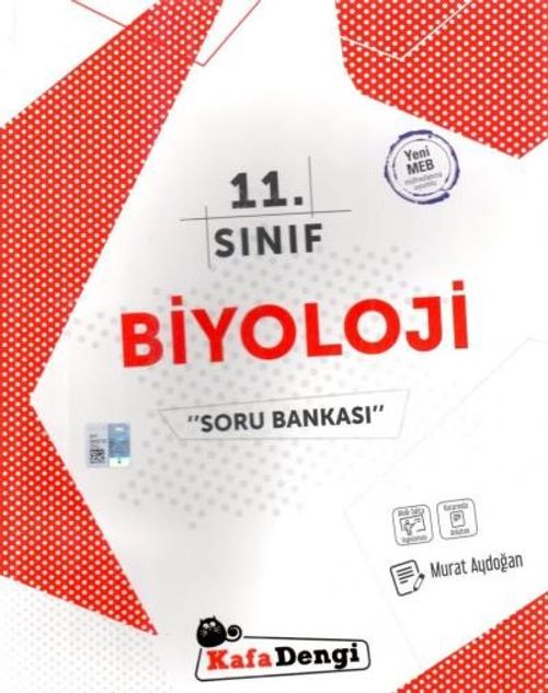 11. Sınıf Biyoloji Soru Bankası