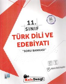 11. Sınıf Türk Dili ve Edebiyatı Soru Bankası