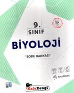 9. Sınıf Biyoloji Soru Bankası Video Çözümlü