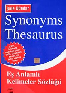 Synonyms Thesaurus