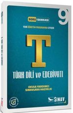 9. Sınıf Türk Dili ve Edebiyatı Soru Bankası