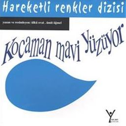 Hareketli Renkler Dizisi (5 Kitap Takım)