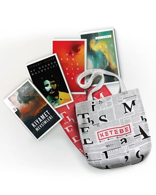 Şiir Mevsimi Seti (4 Kitap)