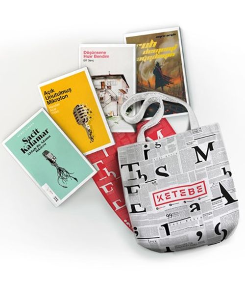 Modern Türk Öyküsü Seti (4 Kitap)