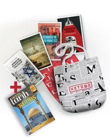 Ortadoğu Günlükleri Serisi (4 Kitap)