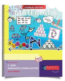 5. Sınıf Matematik Etkinlik Defteri