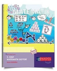 5. Sınıf Matematik Defteri