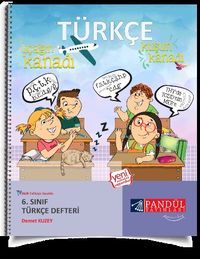 6. Sınıf Türkçe Defteri