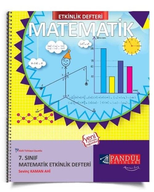 7. Sınıf Matematik Etkinlik Defteri