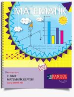 7. Sınıf Matematik Defteri