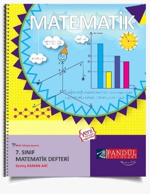 7. Sınıf Matematik Defteri