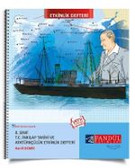8. Sınıf TC. İnkılap Tarihi ve Atatürkçülük Etkinlik Defteri
