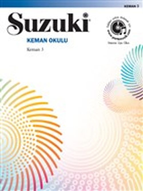 Suzuki Keman Okulu - Keman 3