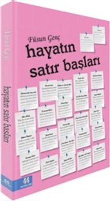Hayatın Satır Başları