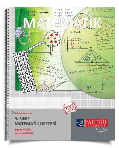 9. Sınıf Matematik Defteri
