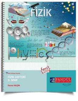 9. Sınıf Fizik Defteri