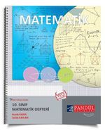 10. Sınıf Matematik Defteri