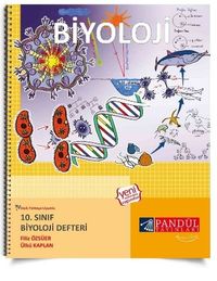 10. Sınıf Biyoloji Defteri