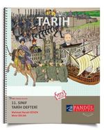 11. Sınıf Tarih Defteri