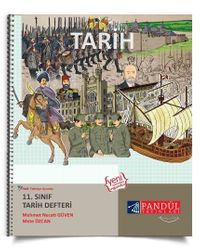 11. Sınıf Tarih Defteri
