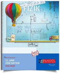 11. Sınıf Fizik Defteri