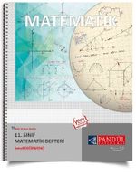 11. Sınıf Matematik Defteri