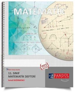 11. Sınıf Matematik Defteri