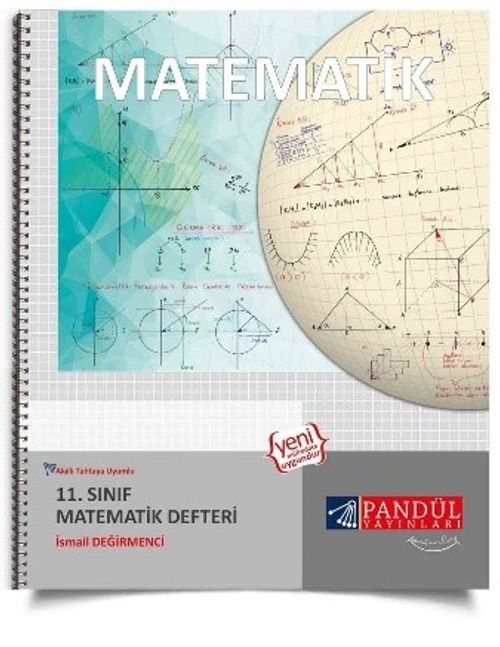 11. Sınıf Matematik Defteri