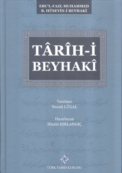 Tarih-i Beyhaki