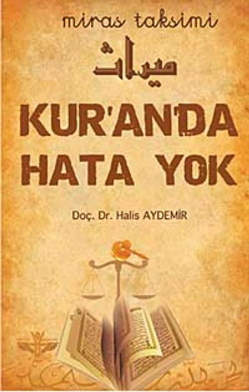 Kur'an'da Hata Yok