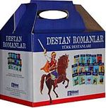Destan Romanlar Serisi (16 Kitap)