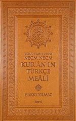 Nüzul Sırasına Göre Necm Necm Kur'an'ın Türkçe Meali (Küçük Boy)