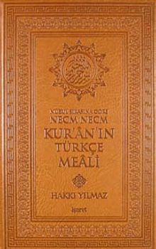 Nüzul Sırasına Göre Necm Necm Kur'an'ın Türkçe Meali (Küçük Boy)