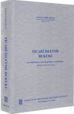 Ticari İşletme Hukuku