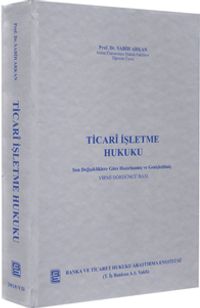 Ticari İşletme Hukuku