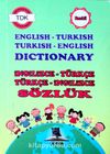İngilizce-Türkçe Türkçe-İngilizce Sözlük