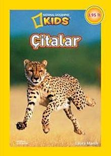 National Geographic Kids -Çitalar