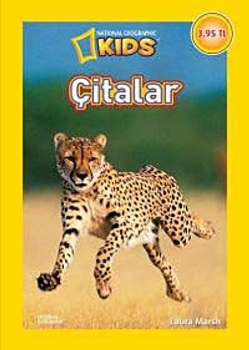 National Geographic Kids -Çitalar