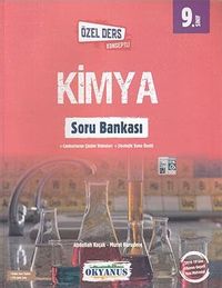 9. Sınıf Kimya Soru Bankası