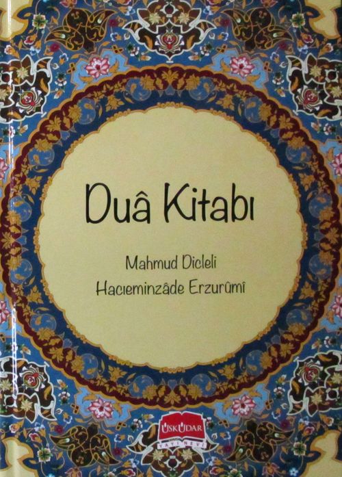 Dua Kitabı (Büyük Boy-Ciltli)