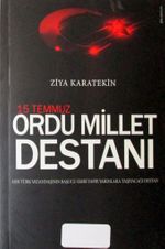 15 Temmuz Ordu Millet Destanı