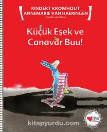 Küçük Eşek ve Canavar Buu! - Rindert Kromhout