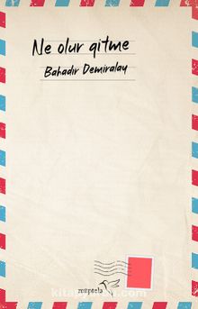 Ne Olur Gitme - Bahadır Demiralay