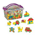 Tik Tak Blocks 500 Parça (01938)