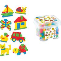 Tiktak Küçük Box 250 Parça (03153)