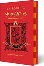 Harry Potter and the Chamber of Secrets - Gryffindor Edition