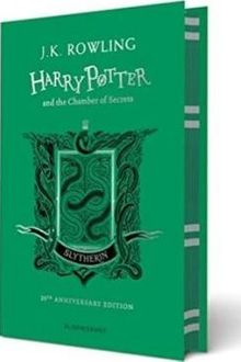 Harry Potter and the Chamber of Secrets - Slytherin Edition