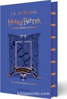 Harry Potter and the Chamber of Secrets - Ravenclaw Edition