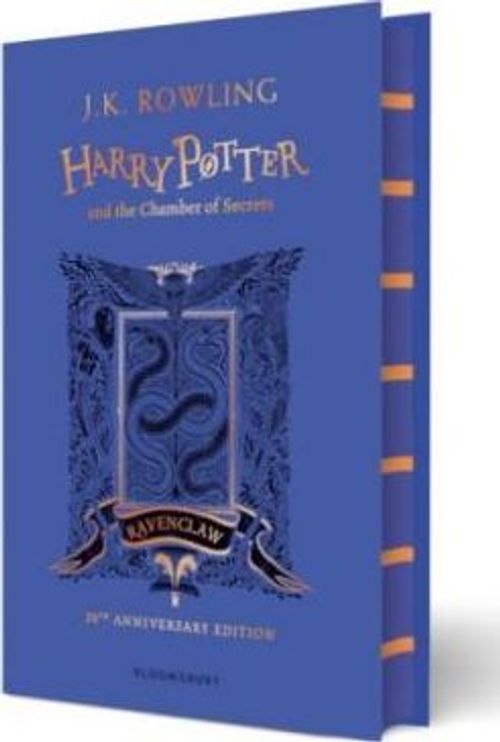 Harry Potter and the Chamber of Secrets - Ravenclaw Edition